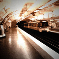 Arts et Métiers Station,  Paris, France