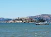  There is the famous prison Alcatraz