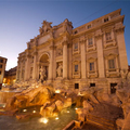 Fontana di Trevi