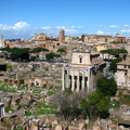 Image Roman Forum - The best places to visit in Rome, Italy