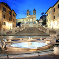 Image Piazza di Spagna - The best places to visit in Rome, Italy