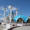 Kul Sharif Mosque in Kazan, Russia