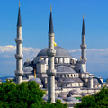 Blue Mosque 