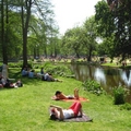 Image Vondel Park - The best places to visit in Amsterdam, Netherlands