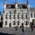 Image Bruges City Hall - The best places to visit in Bruges, Belgium