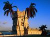 View of the Belem Tower