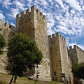 Image Castelo de Sao Jorge - Top castles to visit in Europe