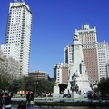 Image Plaza de Espana - The best places to visit in Madrid, Spain