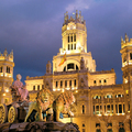 Plaza de Cibeles