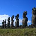 Image Easter Island - The most mysterious tourist destinations in the world