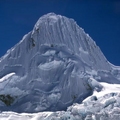 Mount Alpamayo, Peru