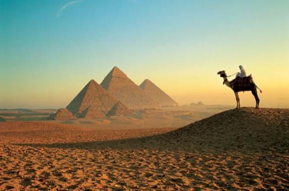 Egypt  - Egypt landscape