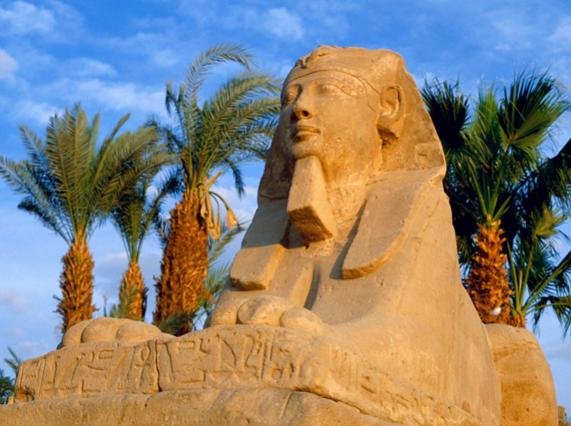 Egypt  - Mysteries of Egypt