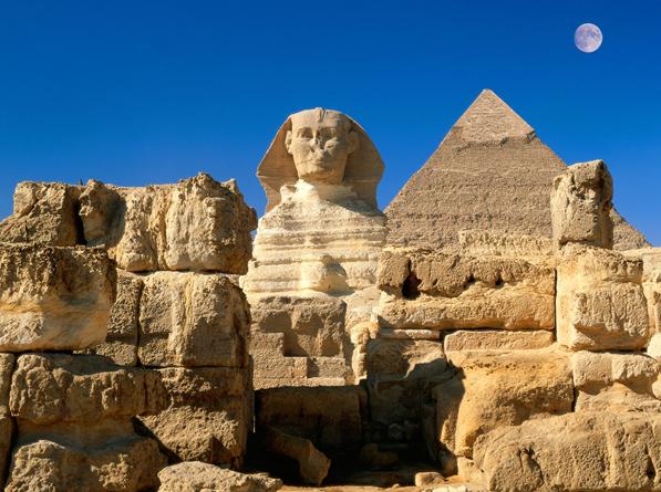 Egypt  - Mysterious Egypt