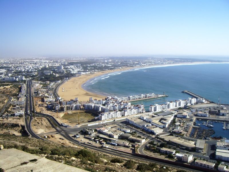 Morocco - Agadir