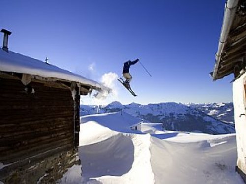 Kitzbuhel in Austria - Skiing in Kitzbuhel