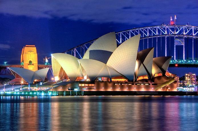 Australia - Sydney Opera