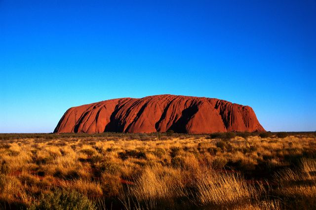 Australia - Uluru - Ayers Rock