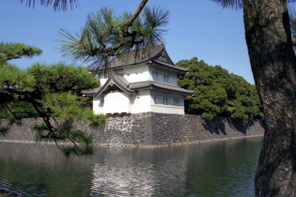 Imperial Palace - Imperial Palace view