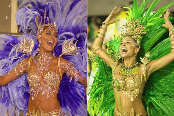 Brazil - Carnival in Brazil