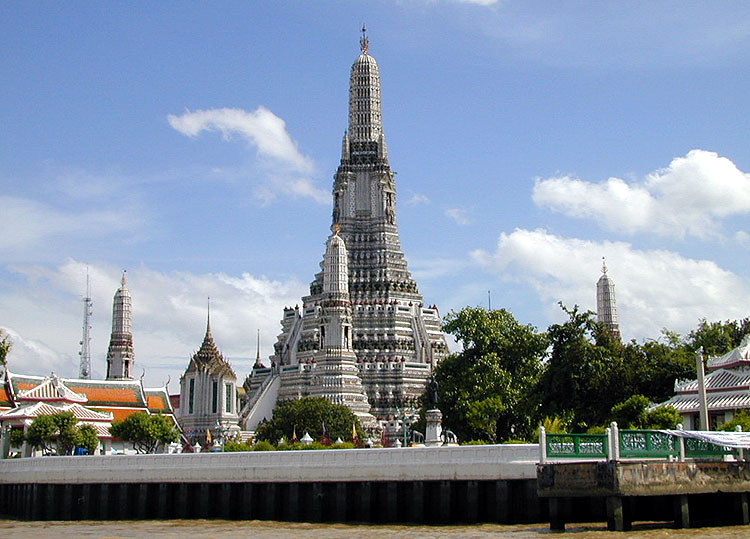 Wat Arun - Wat Arun Temple