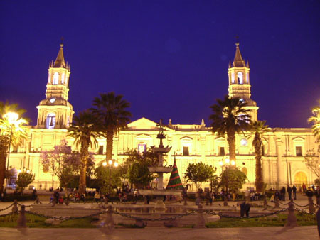 Peru - Arequipa