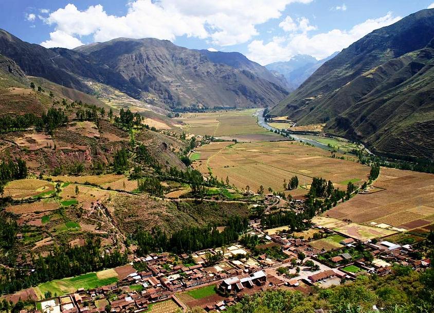 Peru - Sacred Valley 