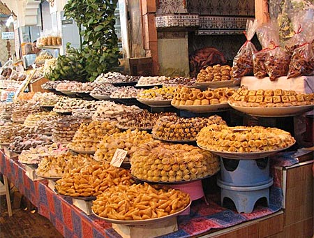 Morocco - Morocco cuisine