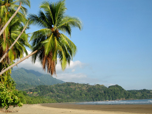 Costa Rica - Costa Rica landscape