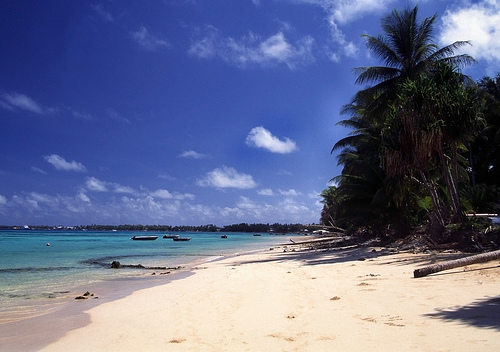 Tuvalu - Tuvalu great beaches