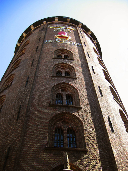 The Round Tower - Round Tower