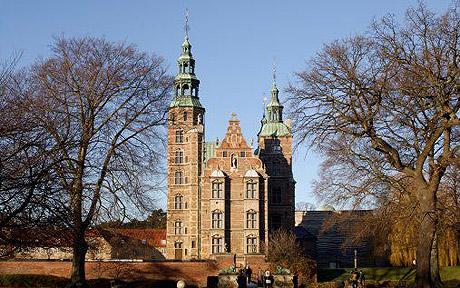 Rosenborg Castle  - Castle view