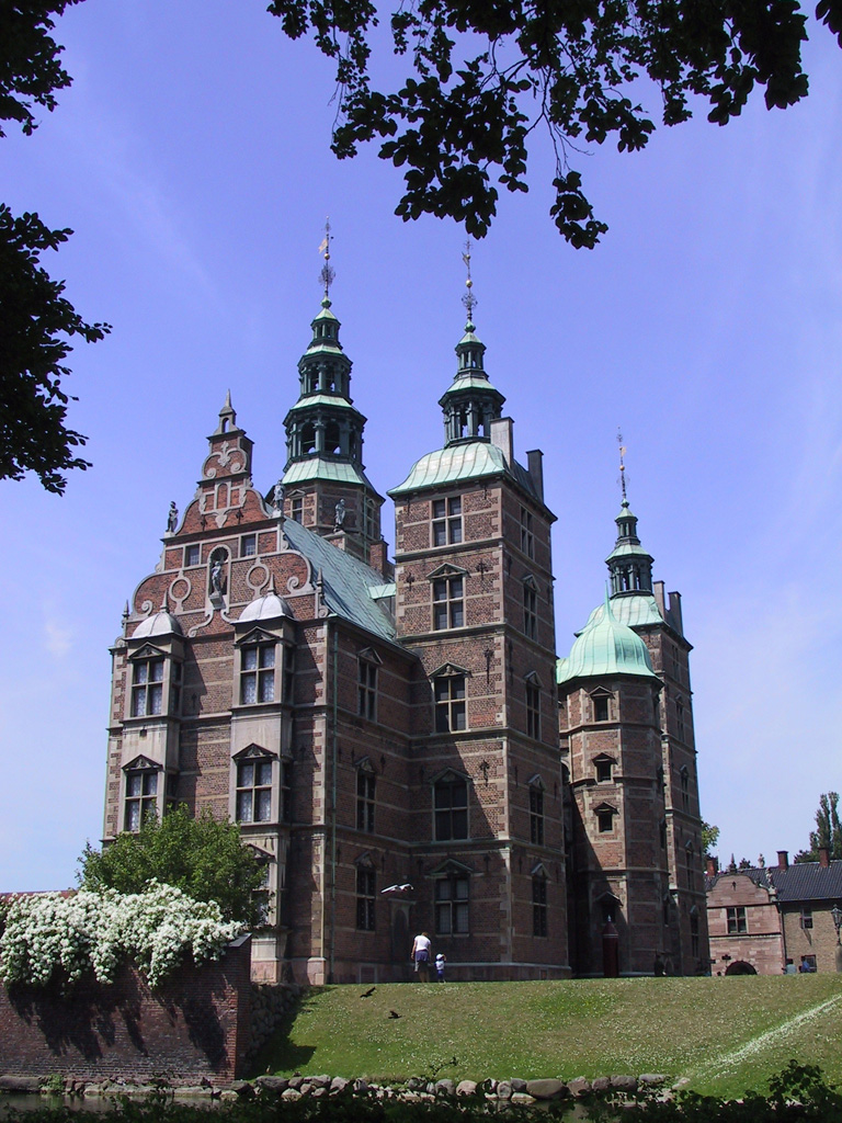 Rosenborg Castle  - Rosenborg Castle building