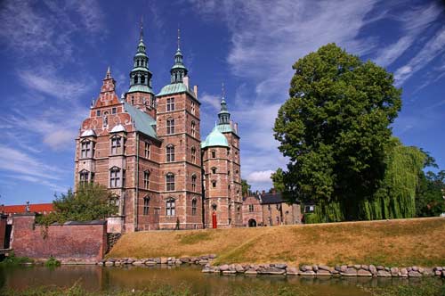 Rosenborg Castle  - Rosenborg Castle general view