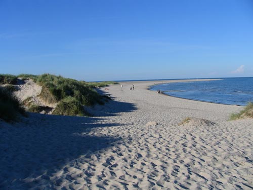 Skagens Gren - Splendid beaches