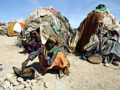 Somalia - Somalia poverty