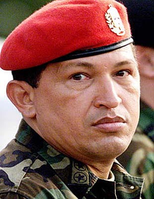 Venezuela - Hugo Chavez