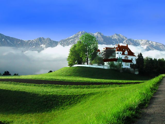 Austria - Austrian Alps