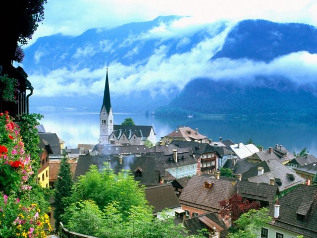 Austria - Beautiful landscape