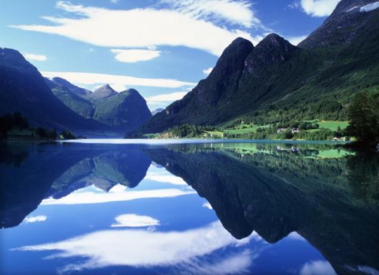 Norway - Norway scenery