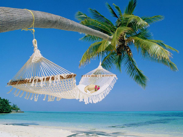 Maldives - A relaxing get-away