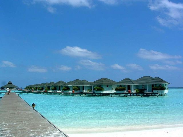 Maldives - One of the best holiday destinations