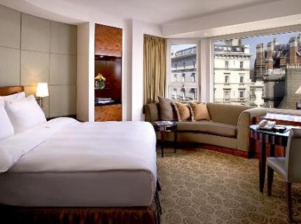 Starwood Hotels - A Starwood Hotel view in London