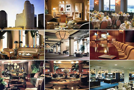 Starwood Hotels - Luxury and exuberance