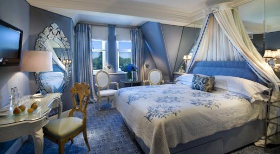 Milestone Hotel in London - Deluxe King room view