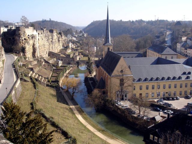 Luxembourg - Great panorama
