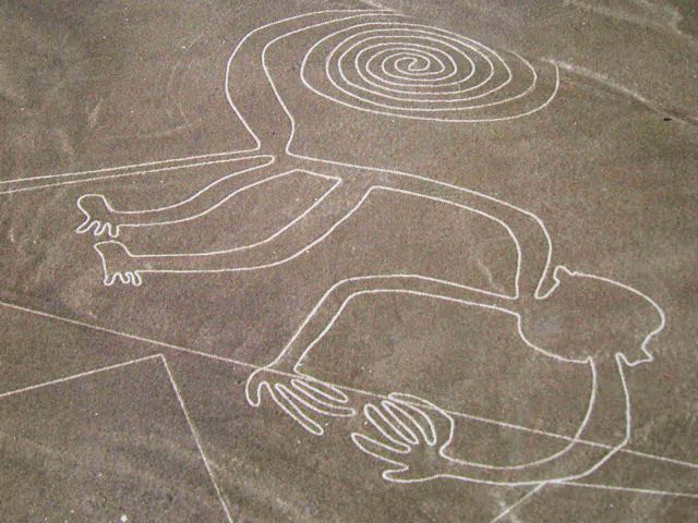 Nazca lines - Mysterious Nazca lines