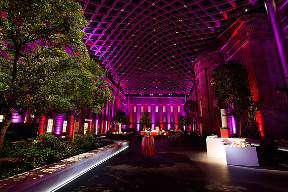 Kogod Courtyard in Washington D.C. - Splendid architecture