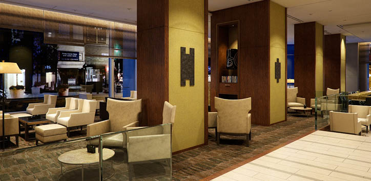 The Setai Fifth Avenue Hotel - Lobby