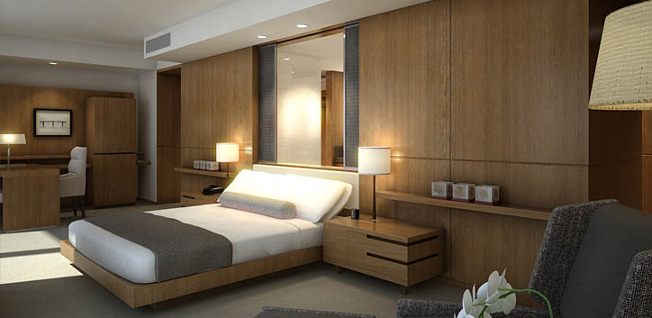 The Setai Fifth Avenue Hotel - Well-appointed interior